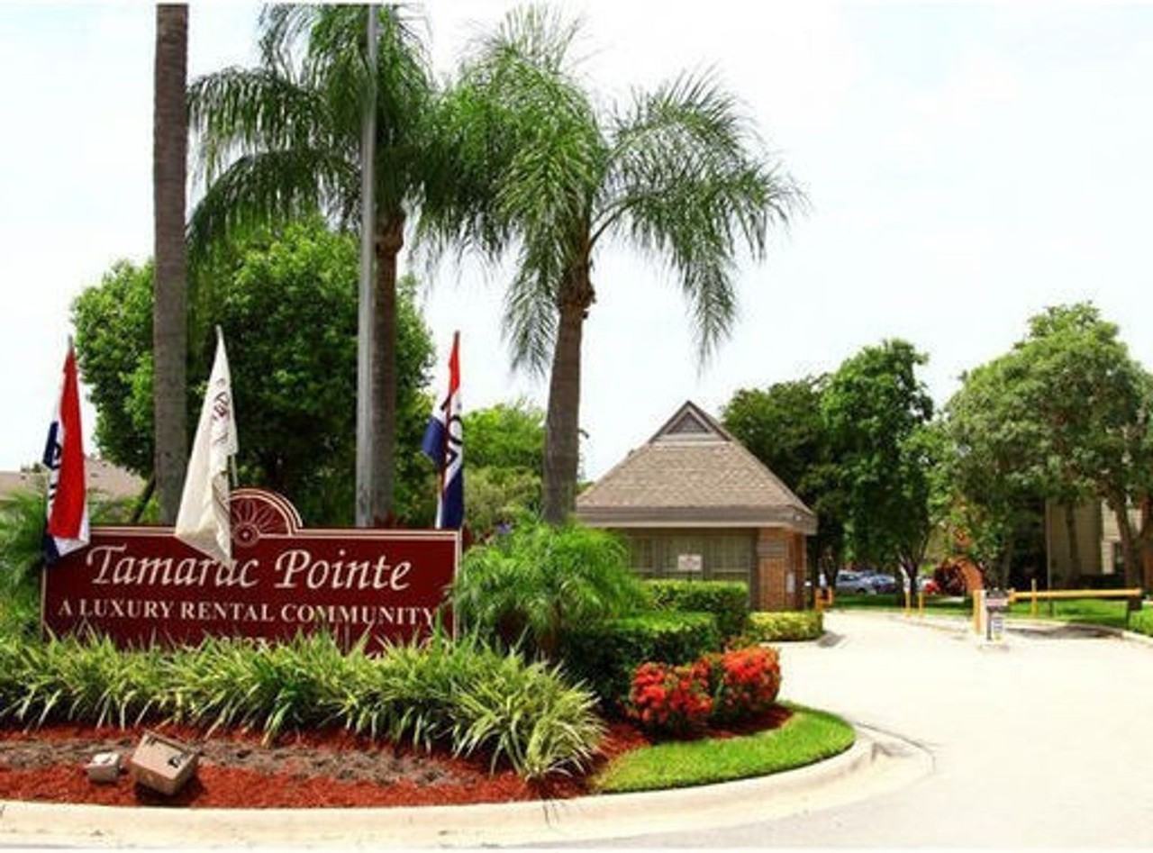 Tamarac Pointe Apartments - Photo 2 of 9
