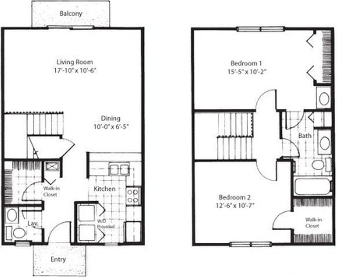 Tamarac Pointe Apartments - Photo 7 of 9