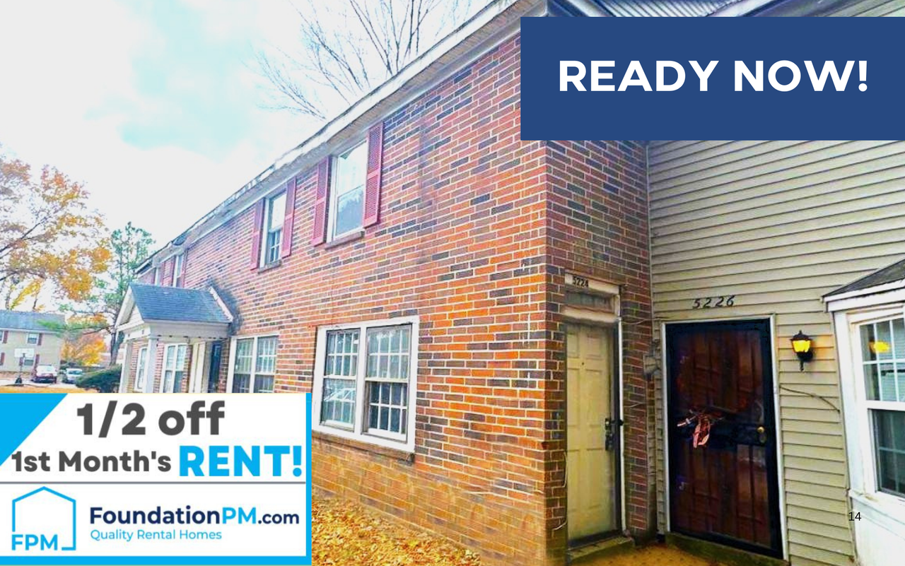 5224 Flowering Peach Dr #1 - Photo 6 of 17