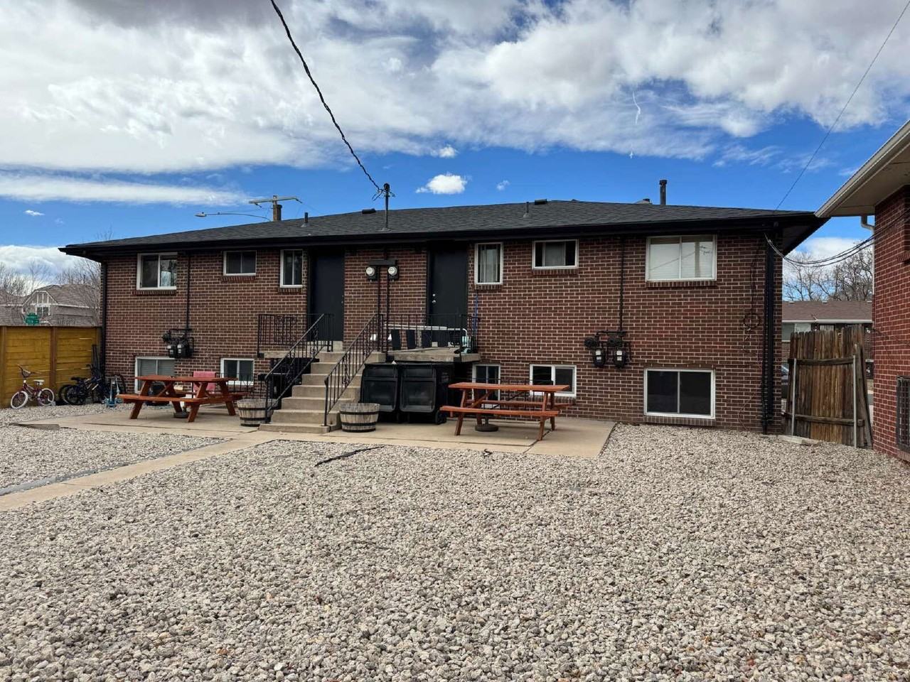 1100 Rosemary St #3 - Photo 3 of 18