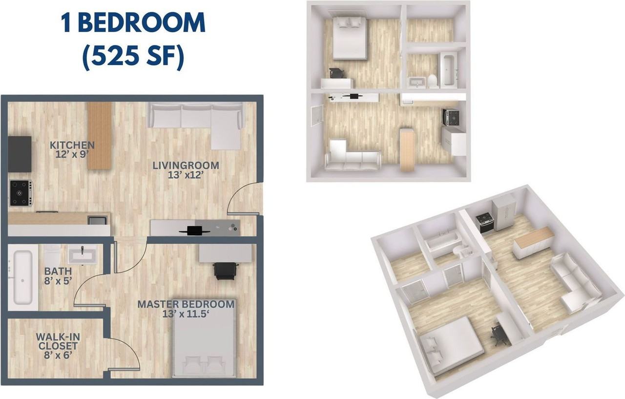 2350 E Water St #A112 - Photo 7 of 7