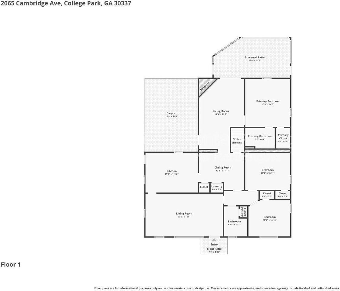 2065 Cambridge Ave - Photo 3 of 16