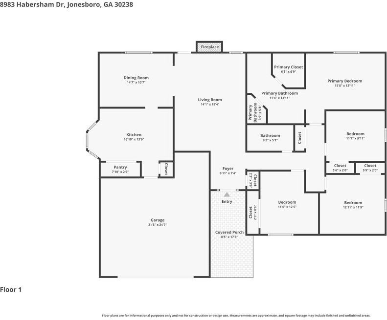 8983 Habersham Dr - Photo 2 of 16