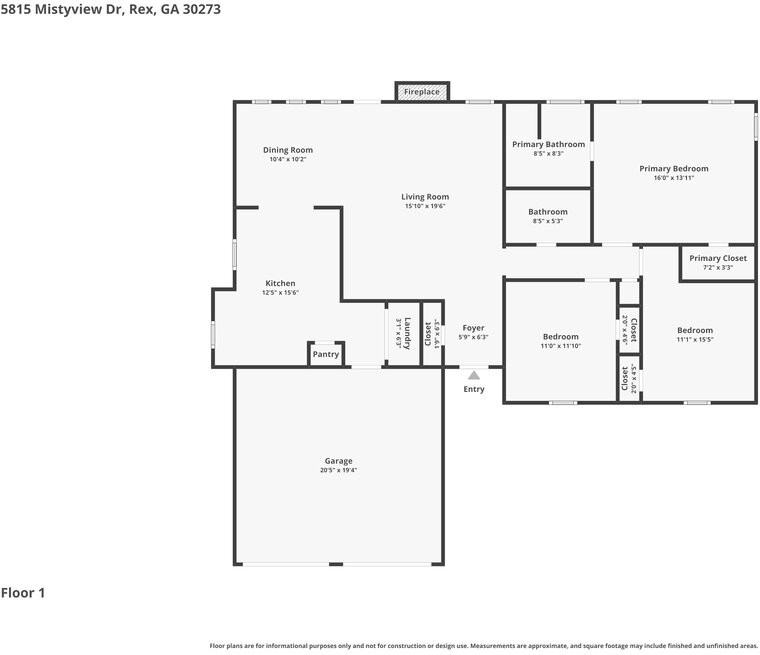5815 Mistyview Dr - Photo 2 of 16