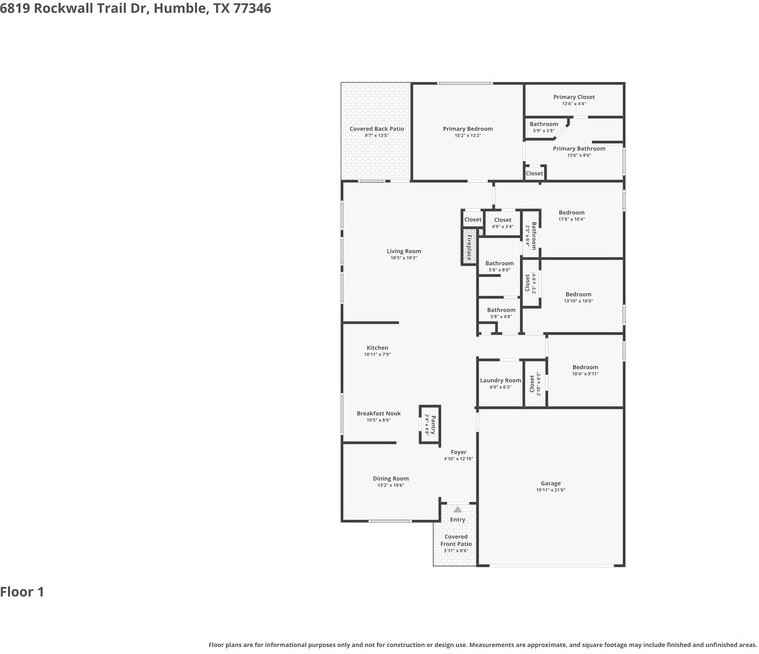 6819 Rockwall Trail Dr - Photo 2 of 16