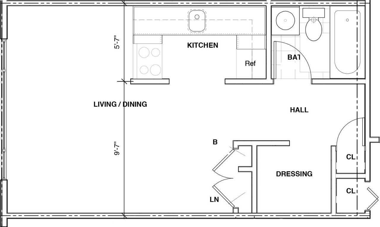 Suffolk House - 1540 Haro - Photo 4 of 50