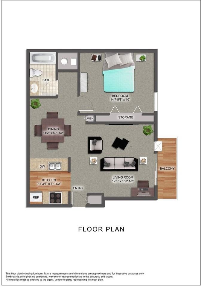 2203 Spansail Dr - Photo 2 of 9