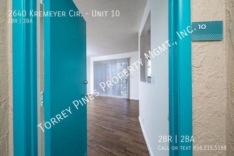 2640 Kremeyer Cir #10 - Photo 5 of 20