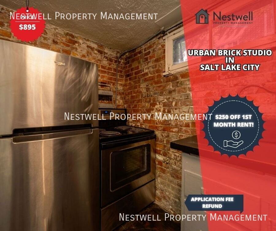 1001 E South Temple #6