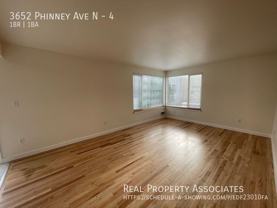 3652 Phinney Ave N #4 - Photo 1 of 1