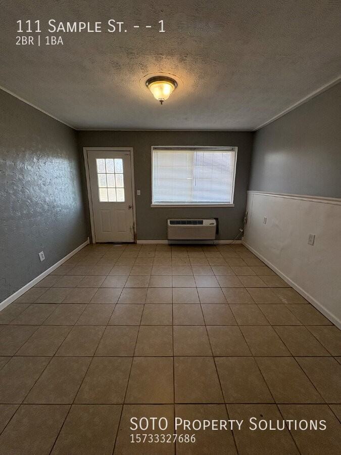 111 Sample St #1 - Photo 2 of 7