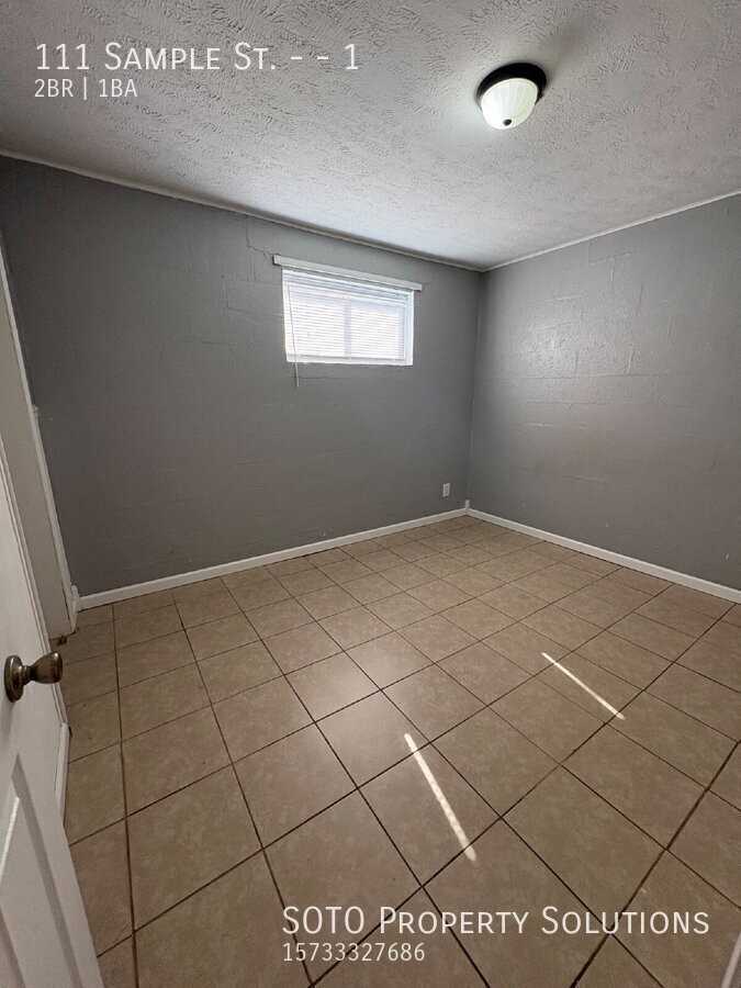 111 Sample St #1 - Photo 5 of 7