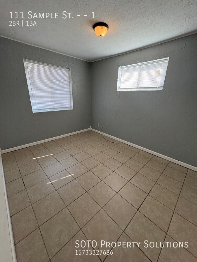 111 Sample St #1 - Photo 6 of 7