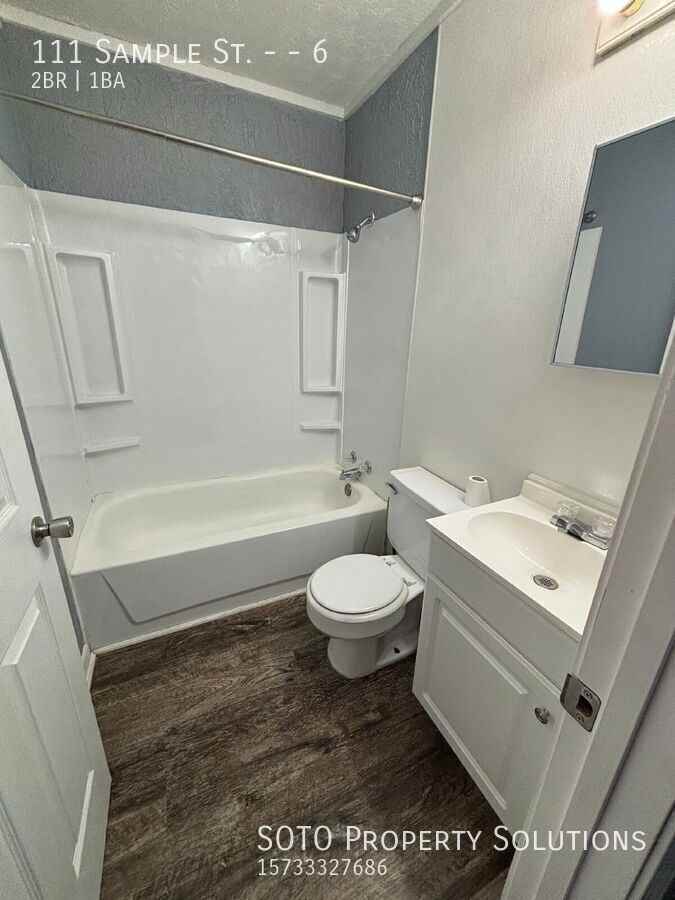 111 Sample St #6 - Photo 5 of 8