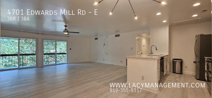 4701 Edwards Mill Rd #E - Photo 6 of 29