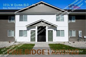 featured image of 1014 W Quinn BLD #4-207
