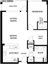 288 3rd St #407 - Photo 1 of 1