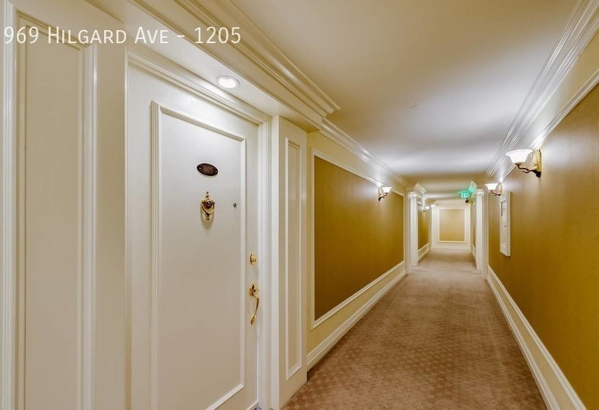 967 Hilgard Ave #1205 - Photo 4 of 20