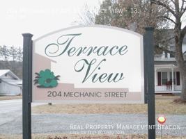 featured image of 204 Mechanic St Apt 13 Terrace View #13