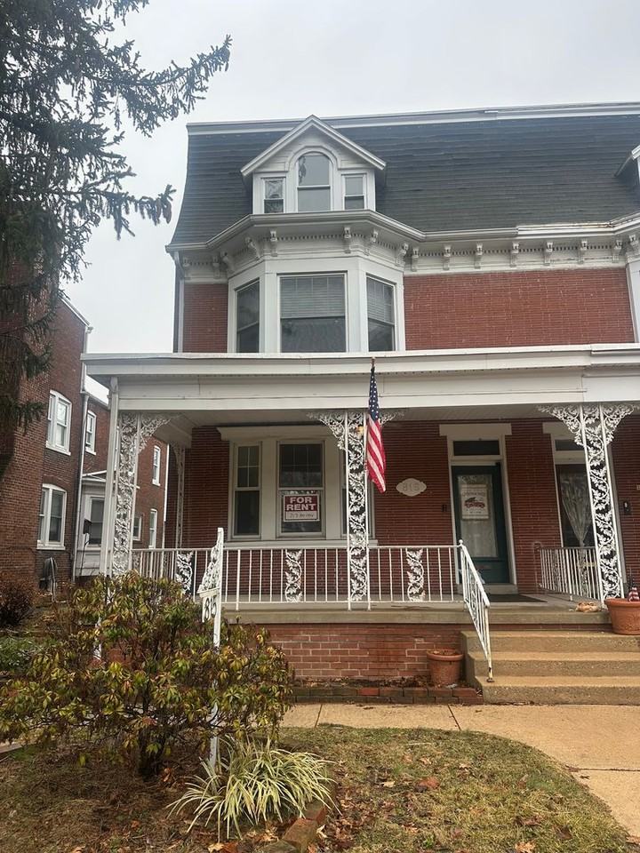 815 Madison Ave 1st Fl