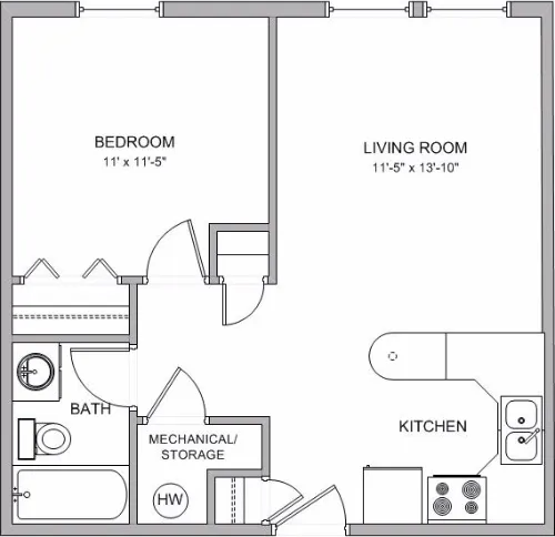 801 Main St - Photo 2 of 2