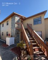 featured image of 513 Manor Cir #1