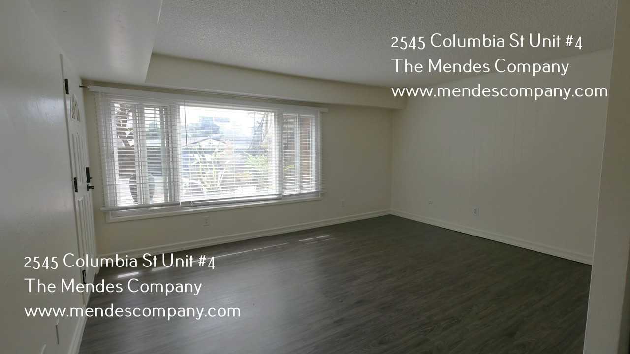 2545 Columbia St #4 - Photo 2 of 12