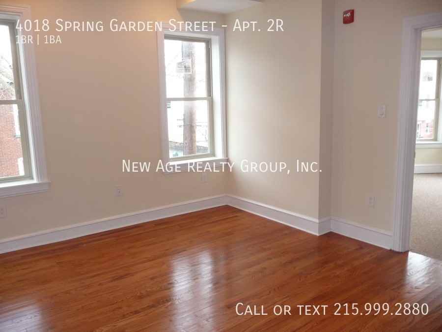 4018 Spring Garden St #2R - Photo 3 of 8
