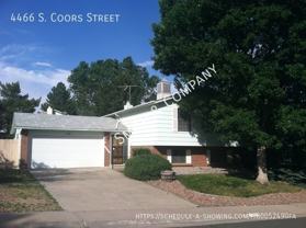 4466 S Coors St - Photo 1 of 1