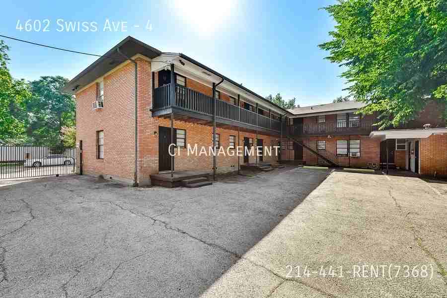 4602 Swiss Ave #4 - Photo 4 of 16