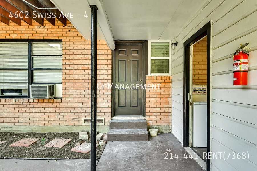 4602 Swiss Ave #4 - Photo 6 of 16