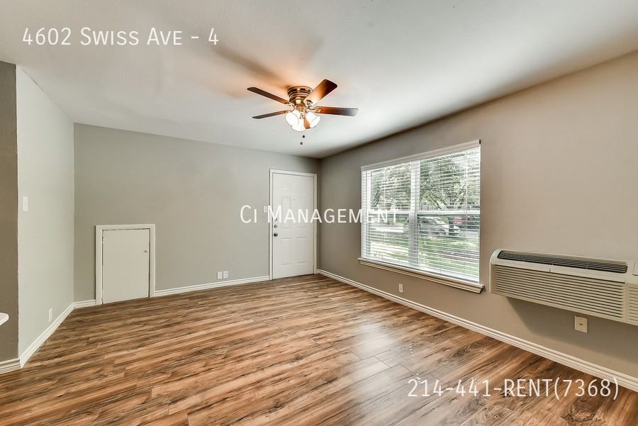 4602 Swiss Ave #4 - Photo 7 of 16