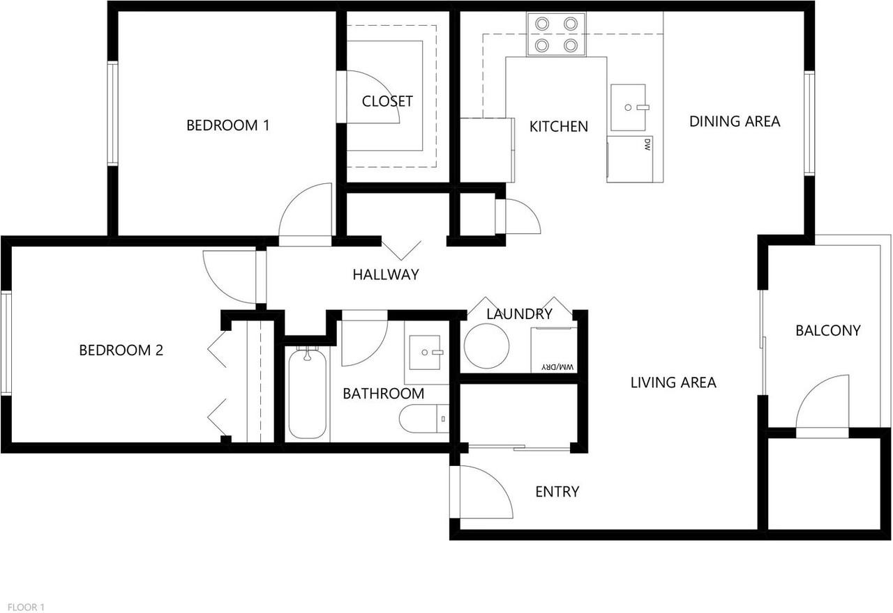 941 Covey Run Rd #201 - Photo 4 of 20