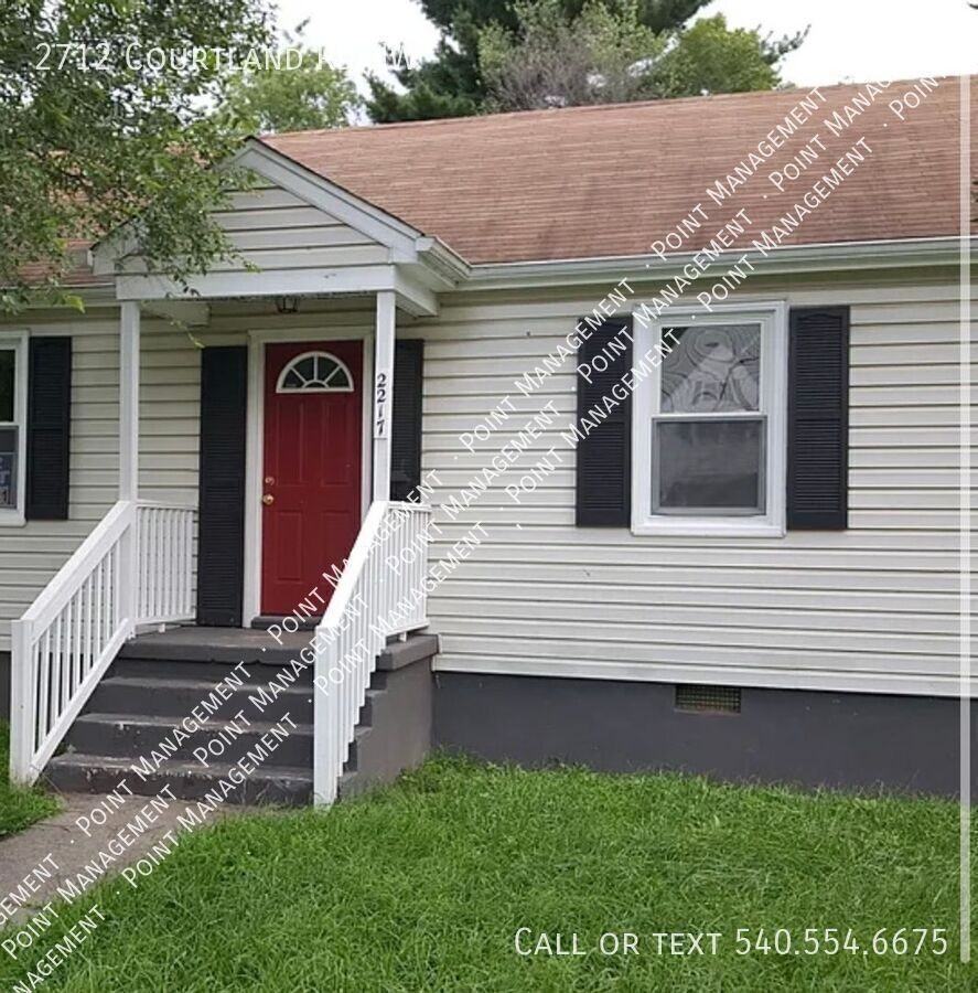 2712 Courtland Rd Nw