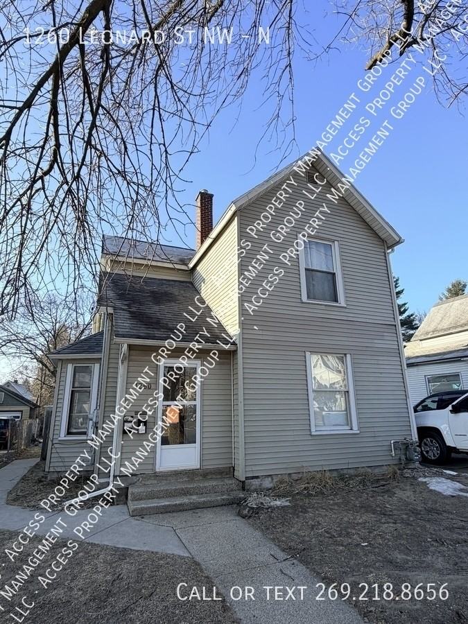 1260 Leonard St Nw #N - Photo 2 of 15