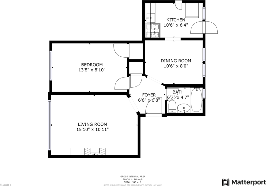 3537 N Troy St #1 - Photo 7 of 7