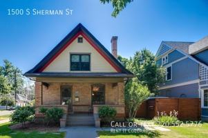 featured image of 1500 S Sherman St