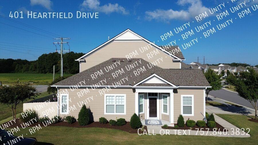 401 Heartfield Dr - Photo 2 of 10