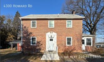 featured image of 4300 Howard Rd