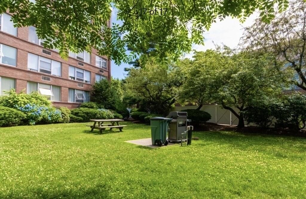 2 Hammond Pond Pkwy #203 - Photo 5 of 23