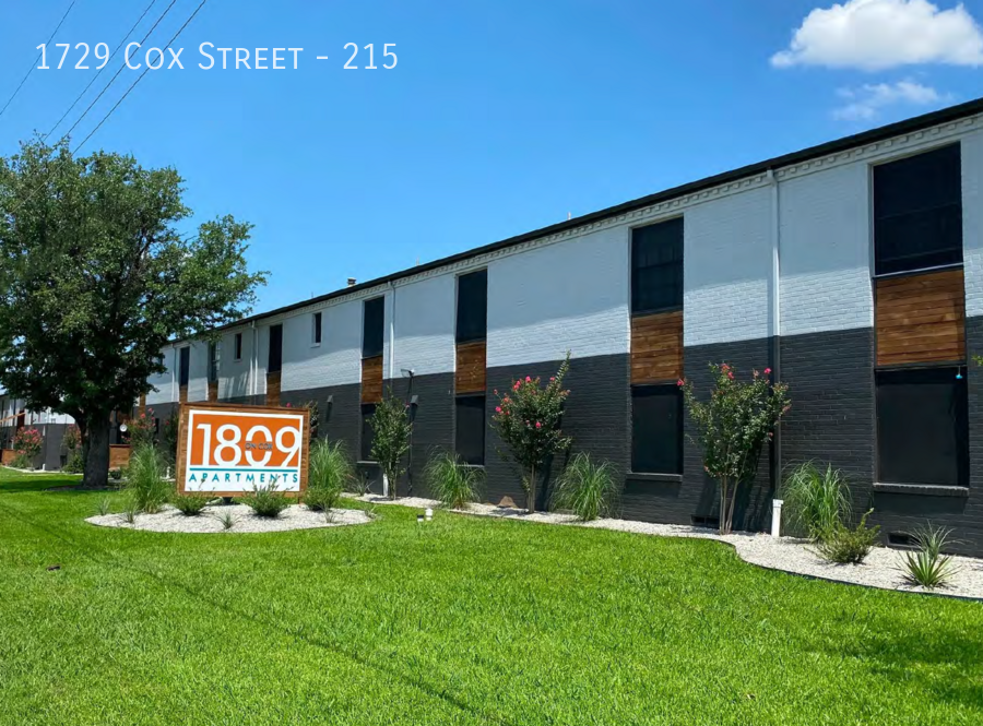 1809 on Cox Apartments - Photo 7 of 50