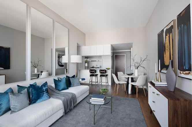 99 Hudson Street, Unit 102 - Photo 2 of 15