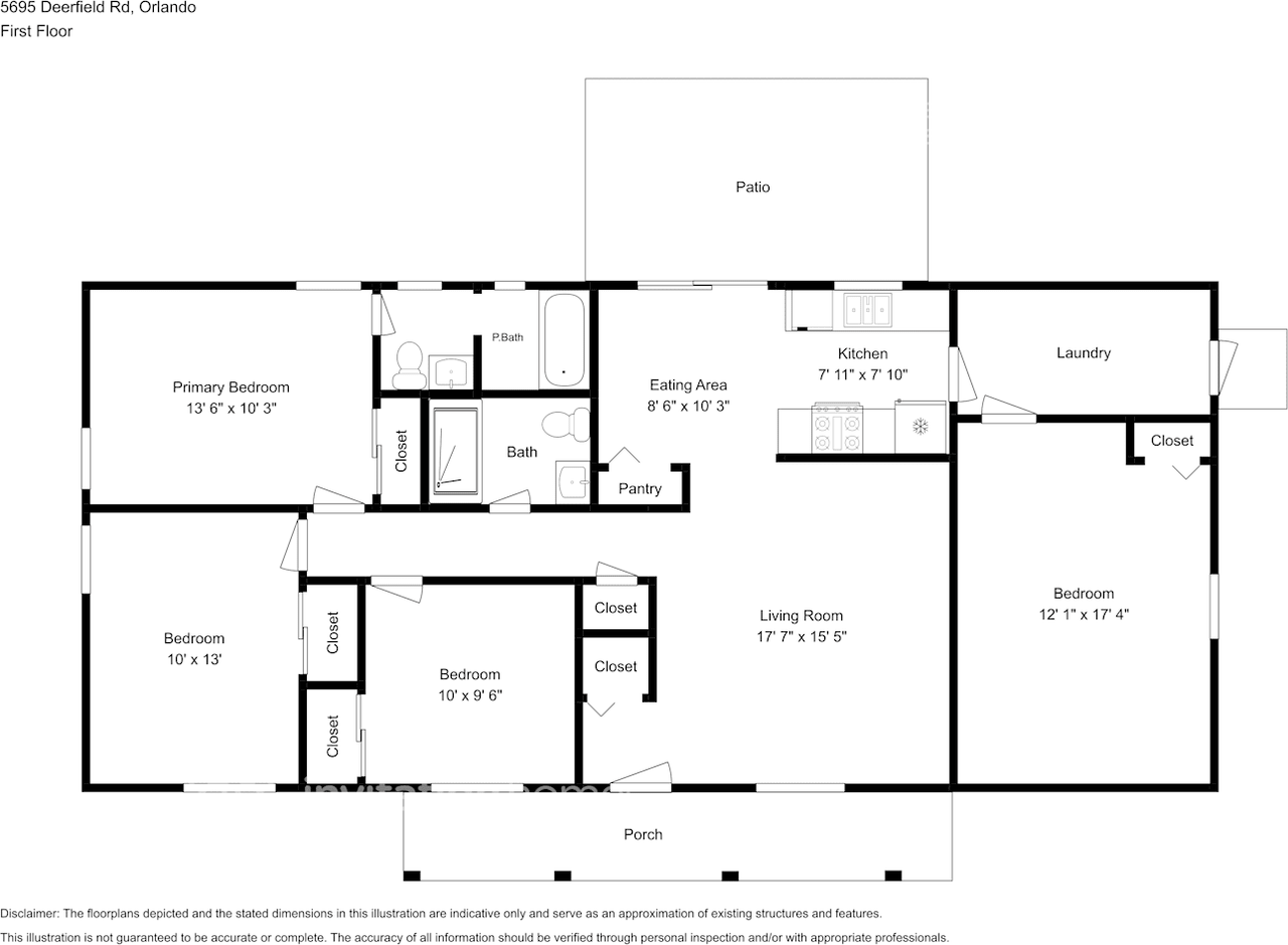 5695 Deerfield Rd - Photo 2 of 18