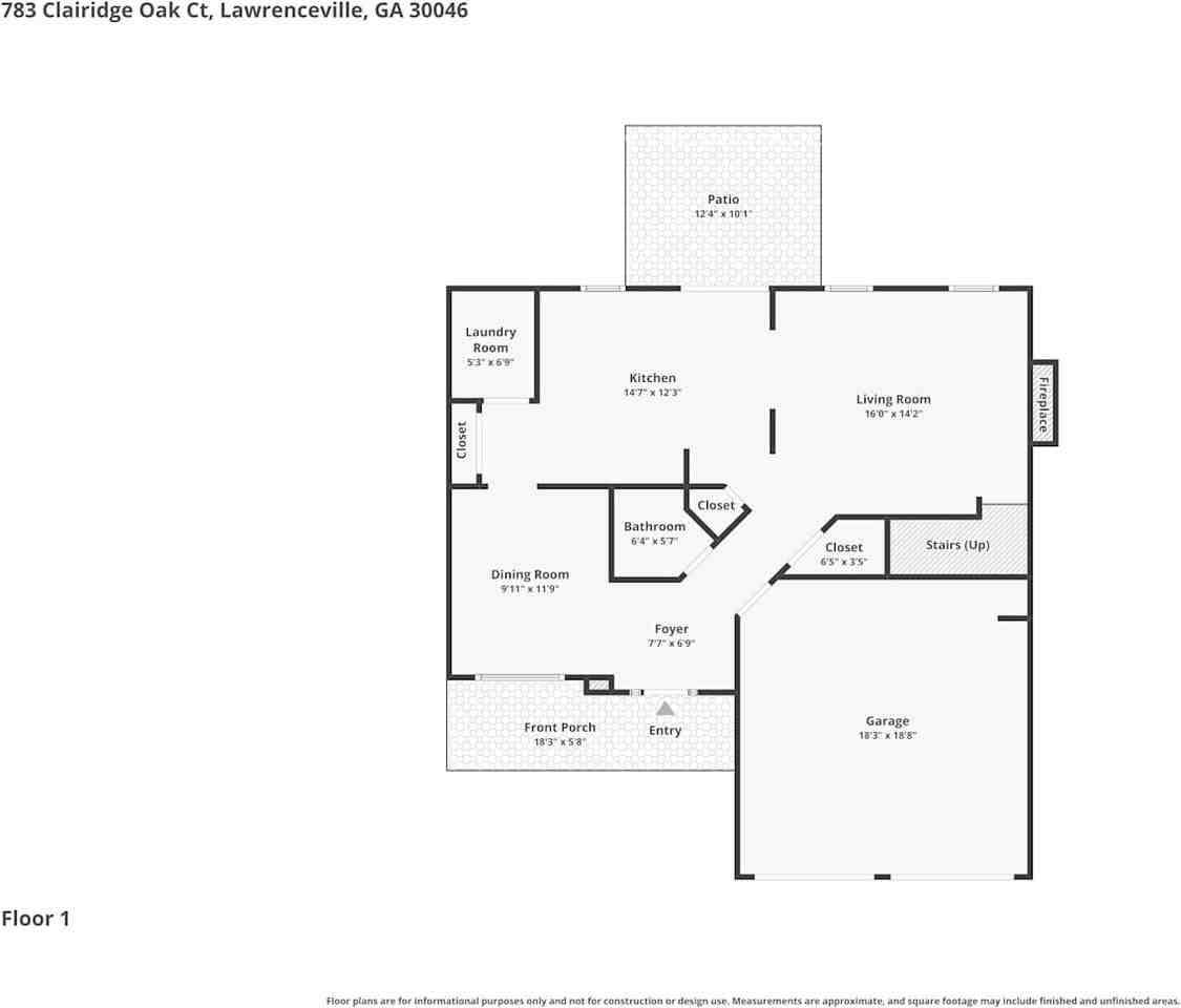 783 Clairidge Oak Ct - Photo 2 of 18