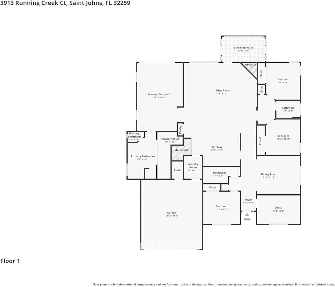 3913 Running Creek Ct - Photo 2 of 18