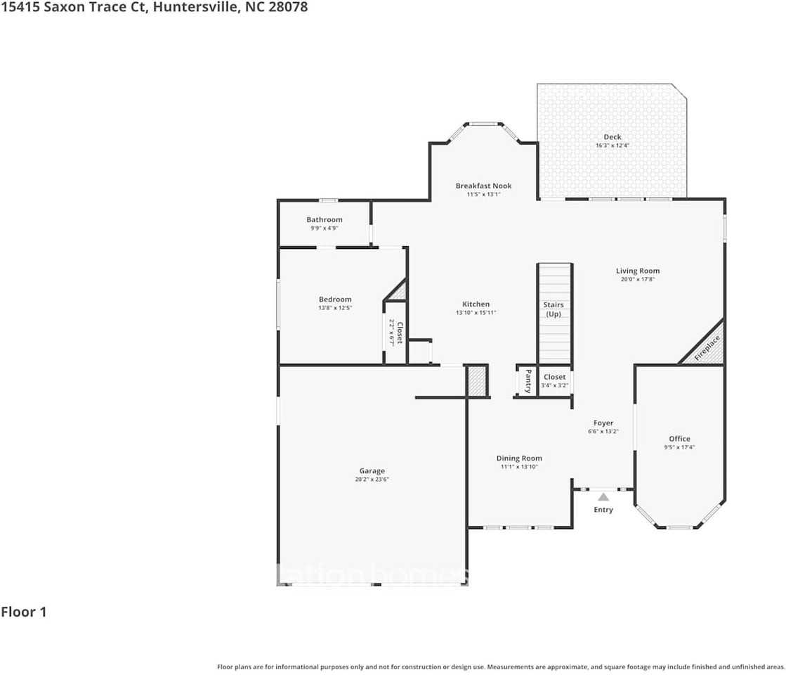 15415 Saxon Trace Ct - Photo 2 of 18