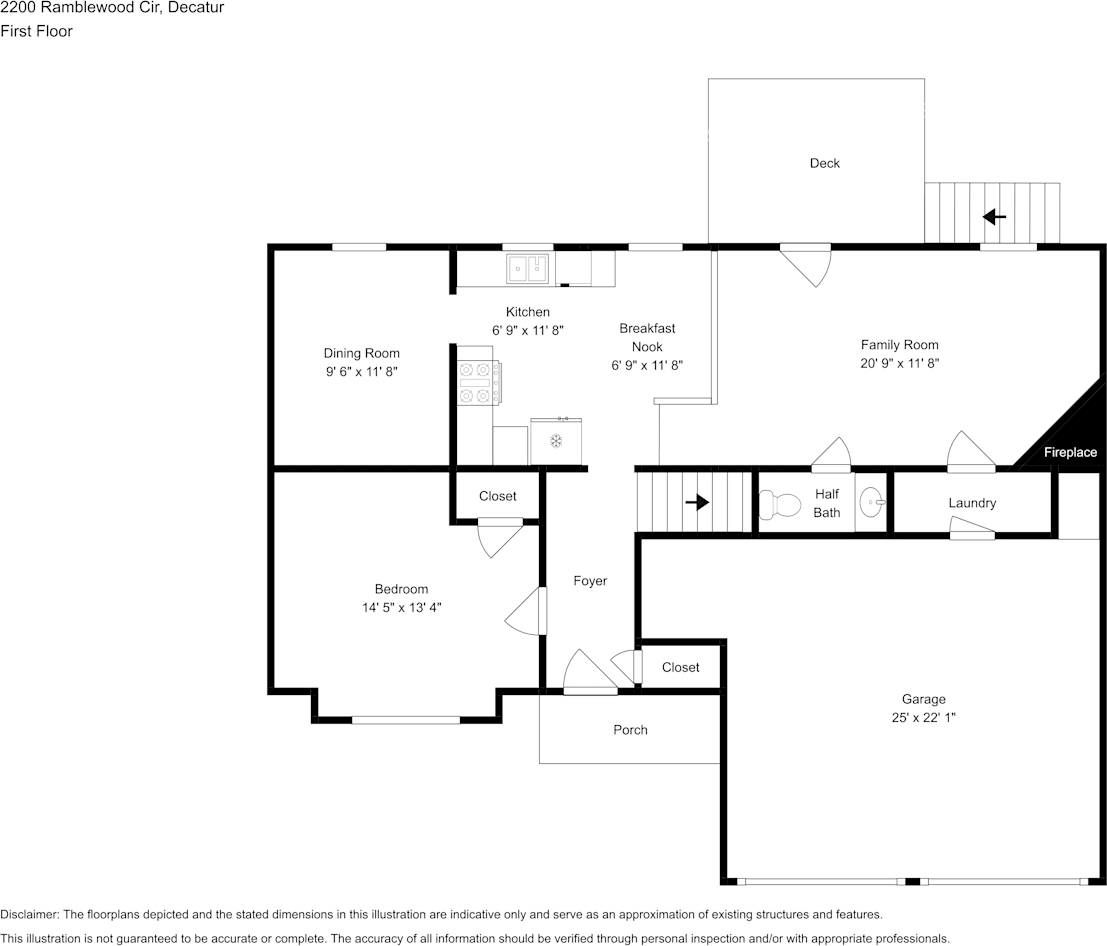 2200 Ramblewood Cir - Photo 2 of 19