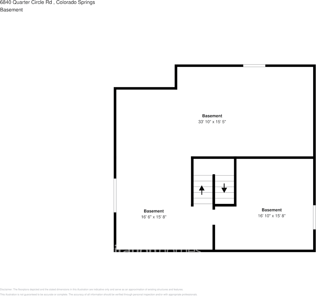 6840 Quarter Circle Rd - Photo 2 of 20