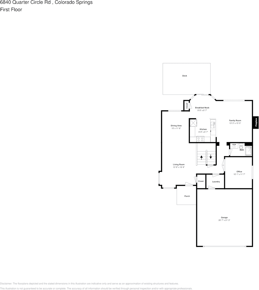 6840 Quarter Circle Rd - Photo 3 of 20