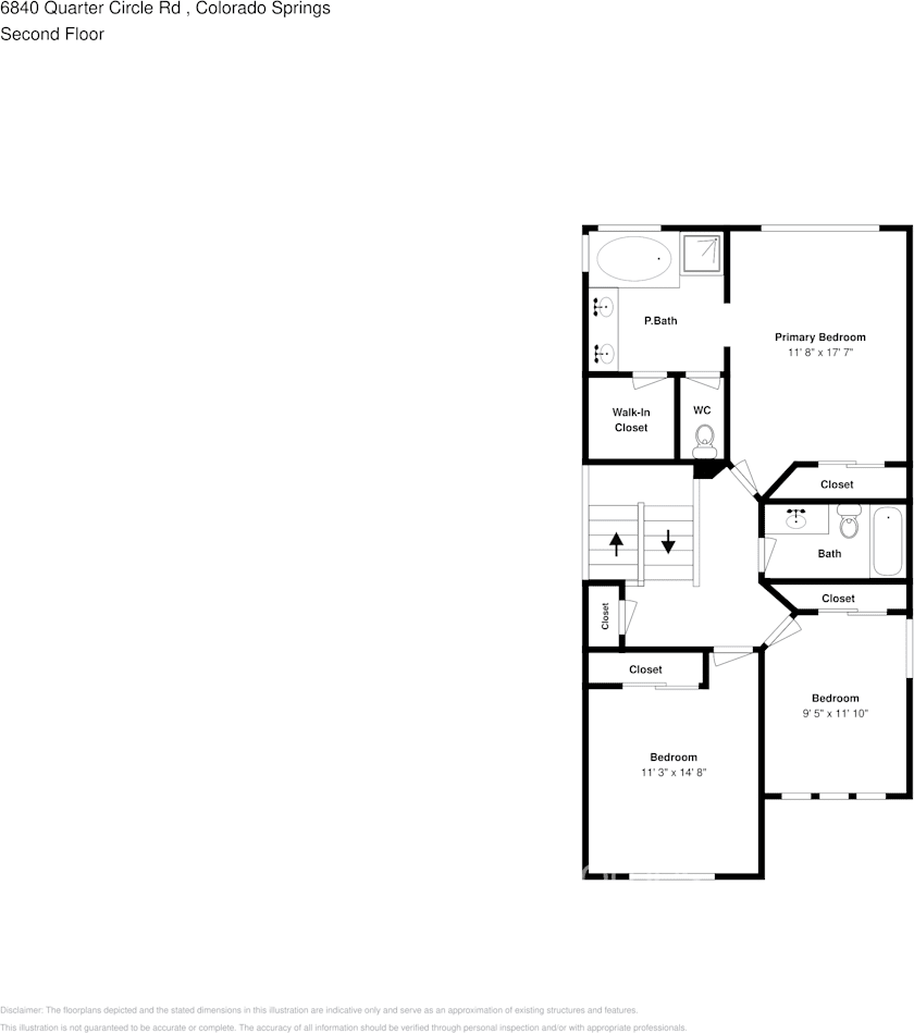 6840 Quarter Circle Rd - Photo 4 of 20